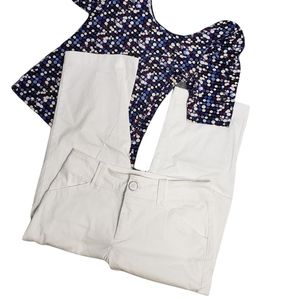 Lee Platinum Label So Slimming cropped pants 8